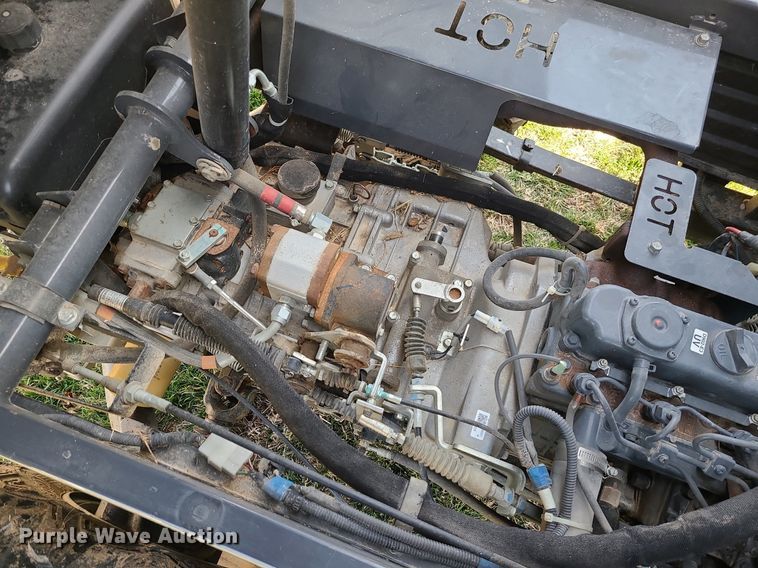 image for item LH9853 Kubota RTV900T  utility vehicle