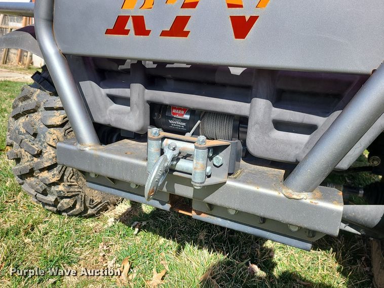 image for item LH9853 Kubota RTV900T  utility vehicle