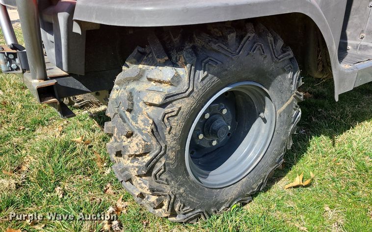 image for item LH9853 Kubota RTV900T  utility vehicle