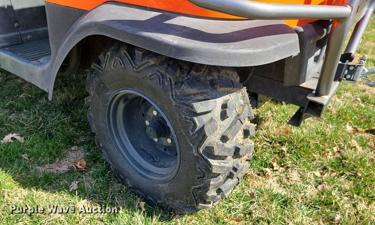 image for item LH9853 Kubota RTV900T  utility vehicle