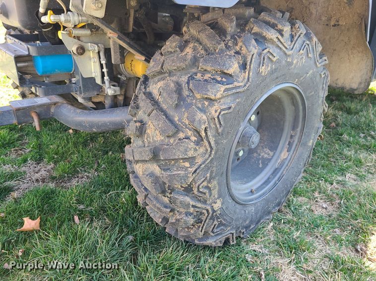 image for item LH9853 Kubota RTV900T  utility vehicle