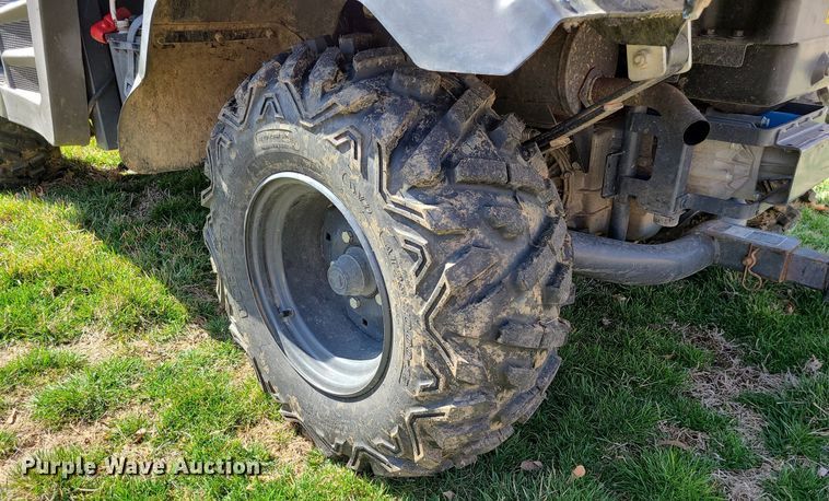 image for item LH9853 Kubota RTV900T  utility vehicle