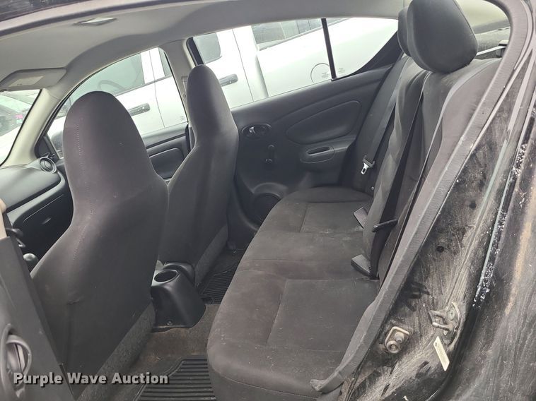 image for item LH9856 2012 Nissan Versa