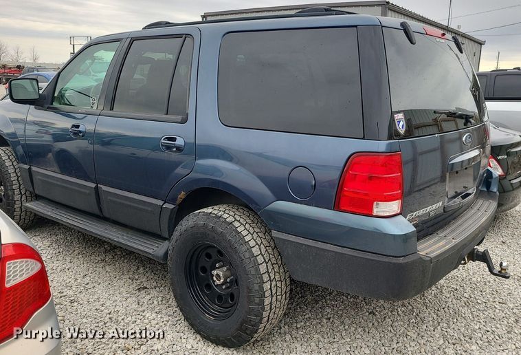 image for item LH9859 2004 Ford Expedition  SUV