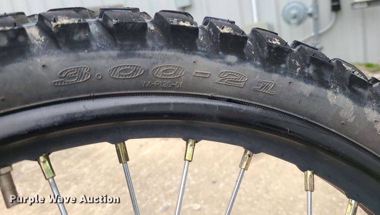 image for item LH9860 2020 Chongqing Astronautic Bashan  motorcycle