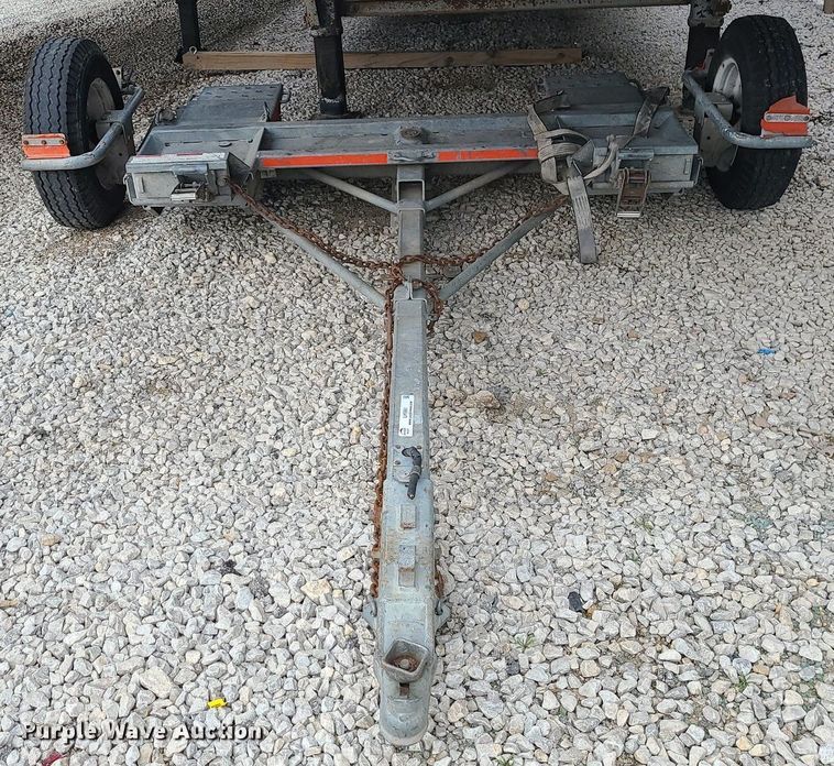 image for item LH9861 Car dolly