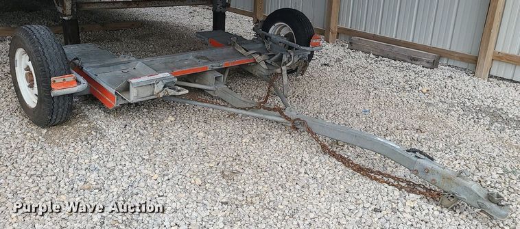 image for item LH9861 Car dolly