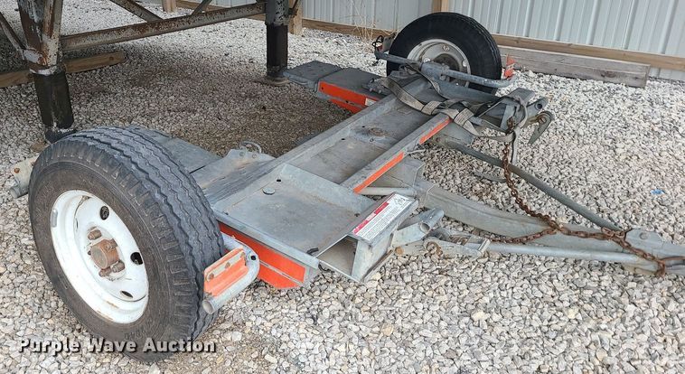 image for item LH9861 Car dolly