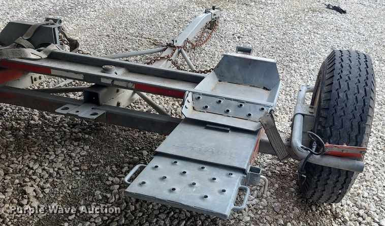 image for item LH9861 Car dolly