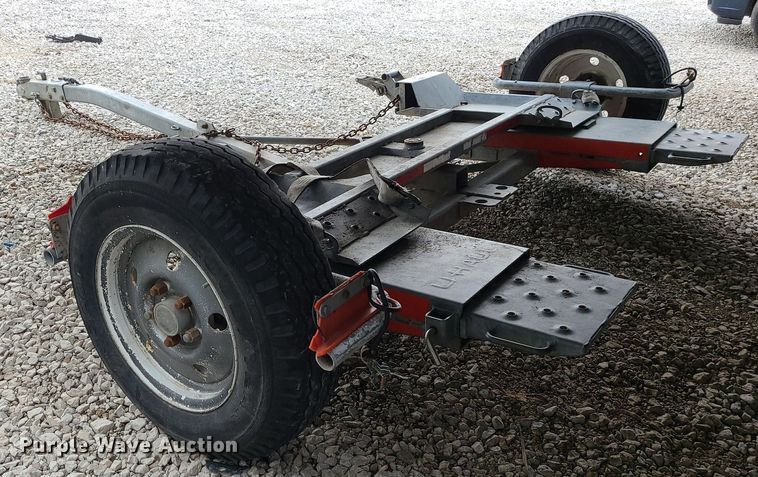 image for item LH9861 Car dolly