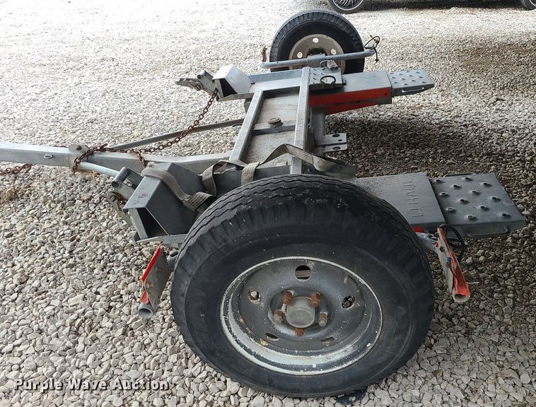 image for item LH9861 Car dolly