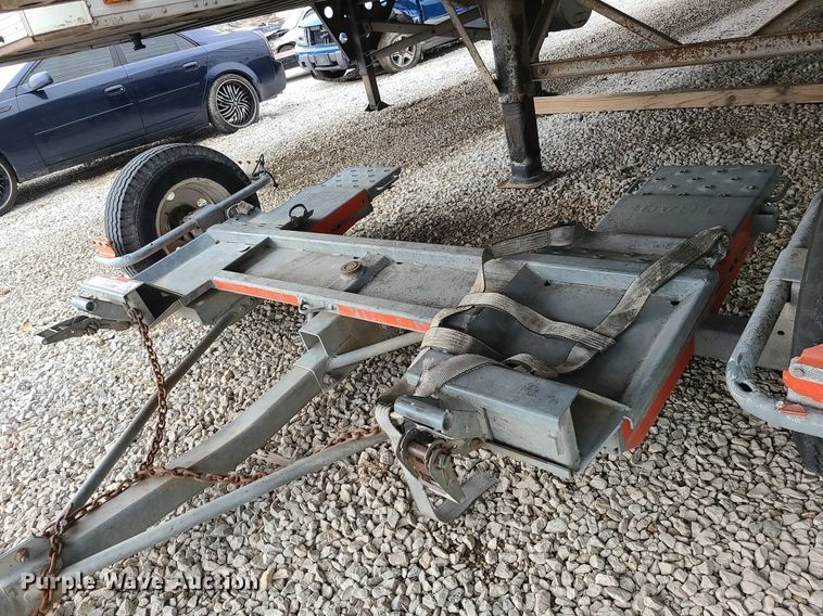 image for item LH9861 Car dolly