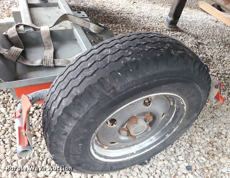 image for item LH9861 Car dolly