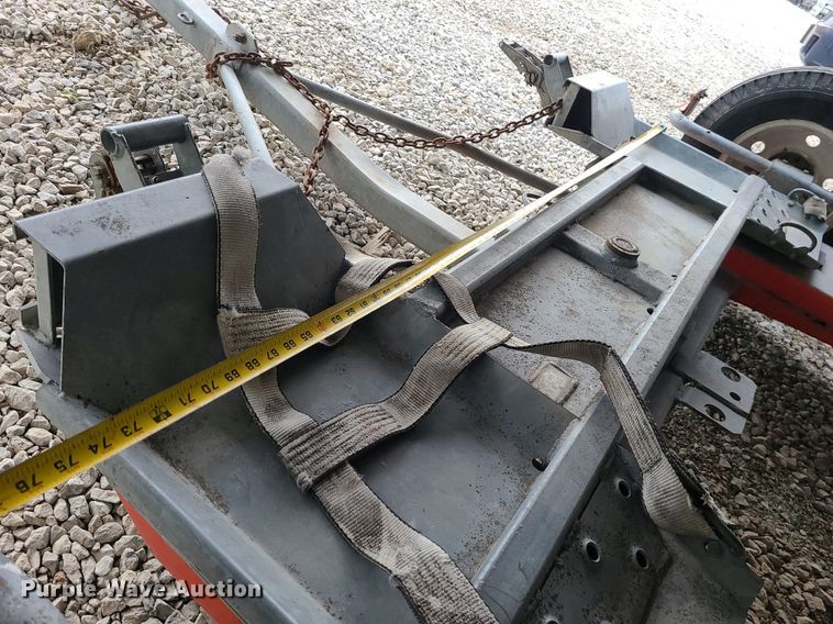 image for item LH9861 Car dolly