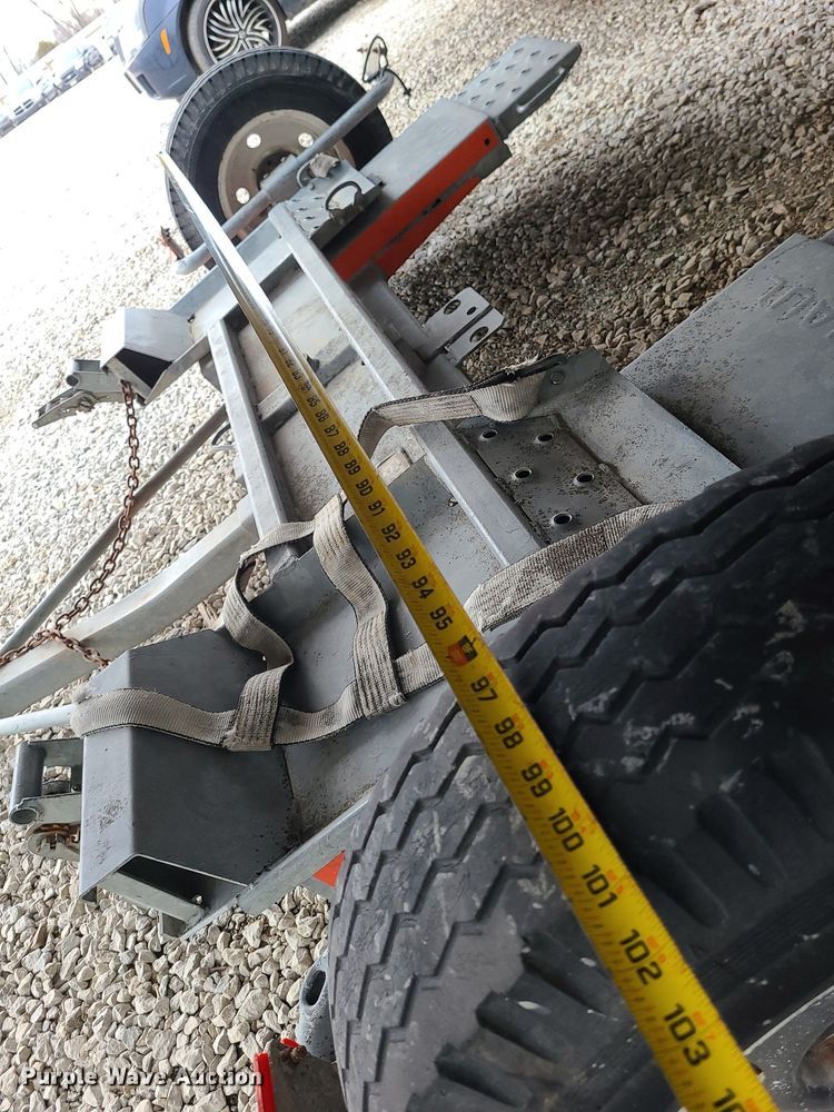 image for item LH9861 Car dolly