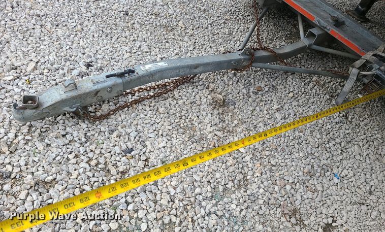 image for item LH9861 Car dolly