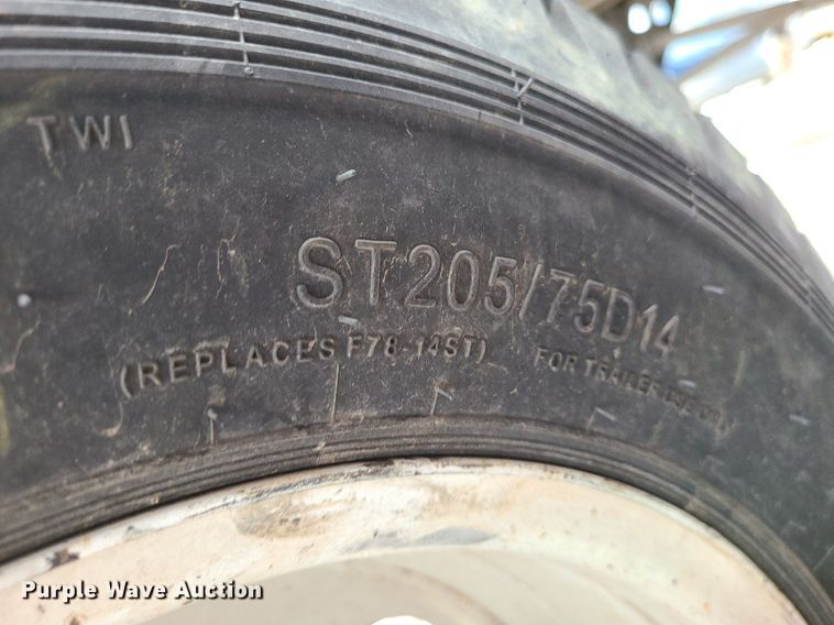 image for item LH9861 Car dolly