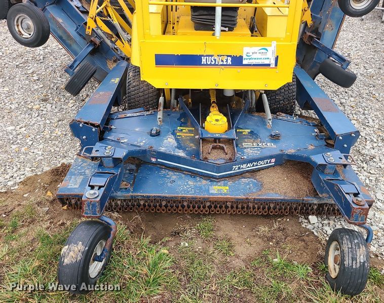 image for item LH9863 Excel Hustler 4600  lawn mower