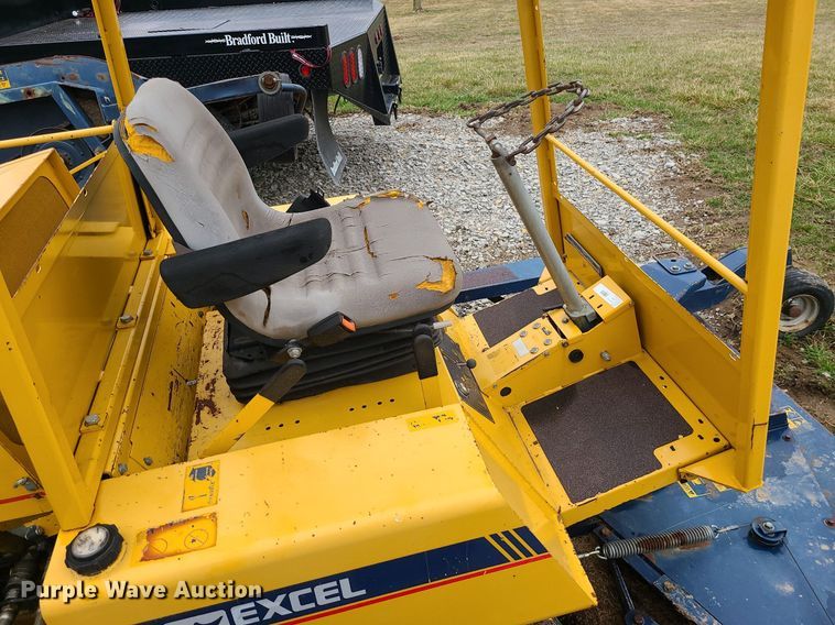 image for item LH9863 Excel Hustler 4600  lawn mower