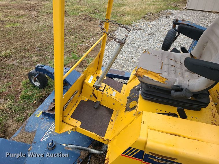 image for item LH9863 Excel Hustler 4600  lawn mower