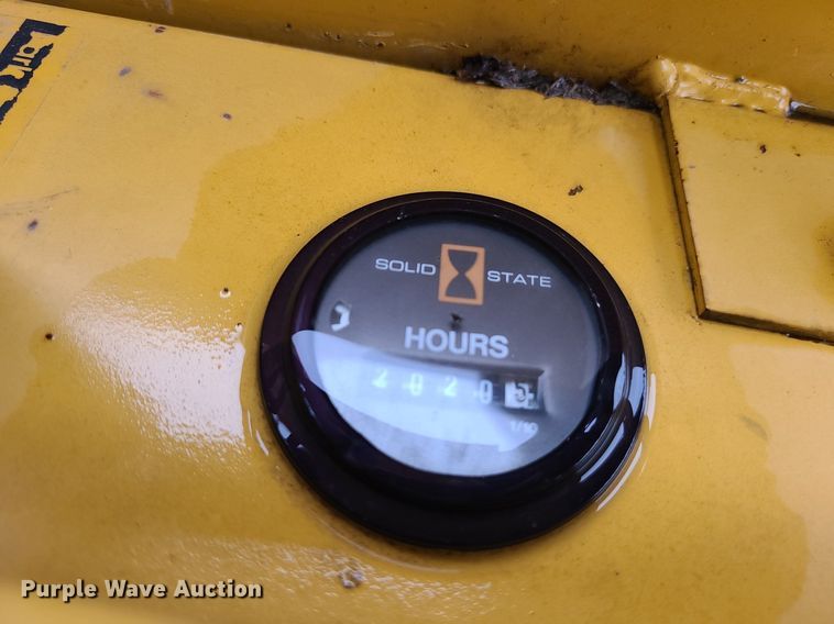 image for item LH9863 Excel Hustler 4600  lawn mower