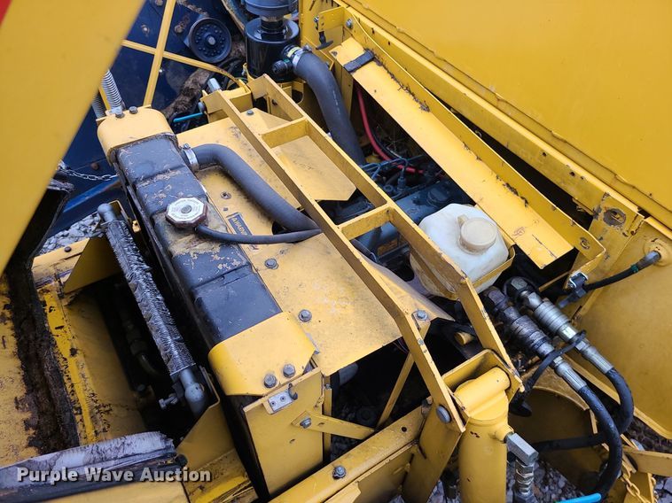 image for item LH9863 Excel Hustler 4600  lawn mower