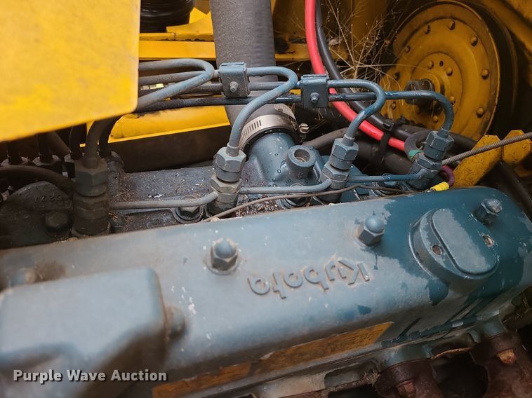 image for item LH9863 Excel Hustler 4600  lawn mower