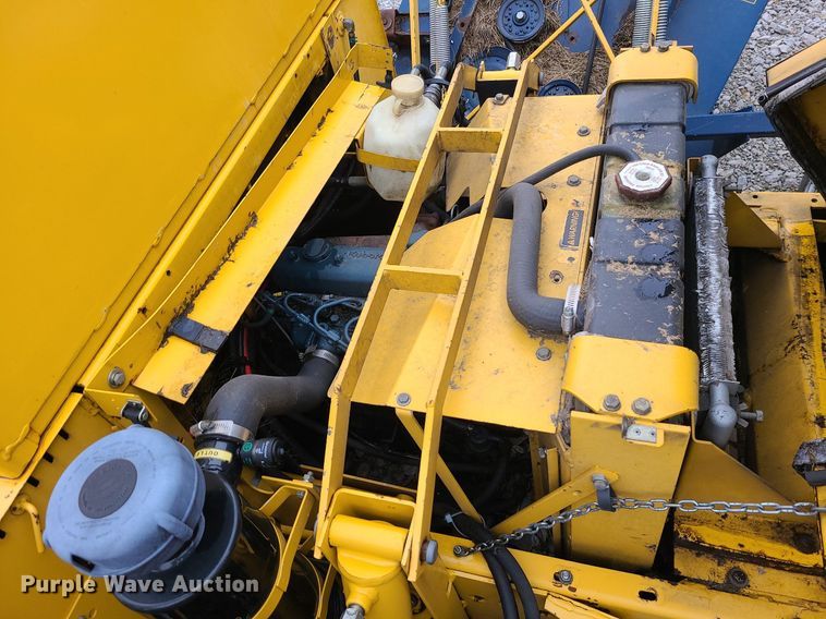 image for item LH9863 Excel Hustler 4600  lawn mower