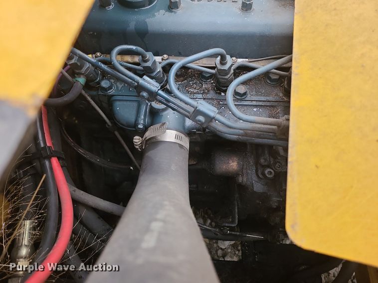 image for item LH9863 Excel Hustler 4600  lawn mower