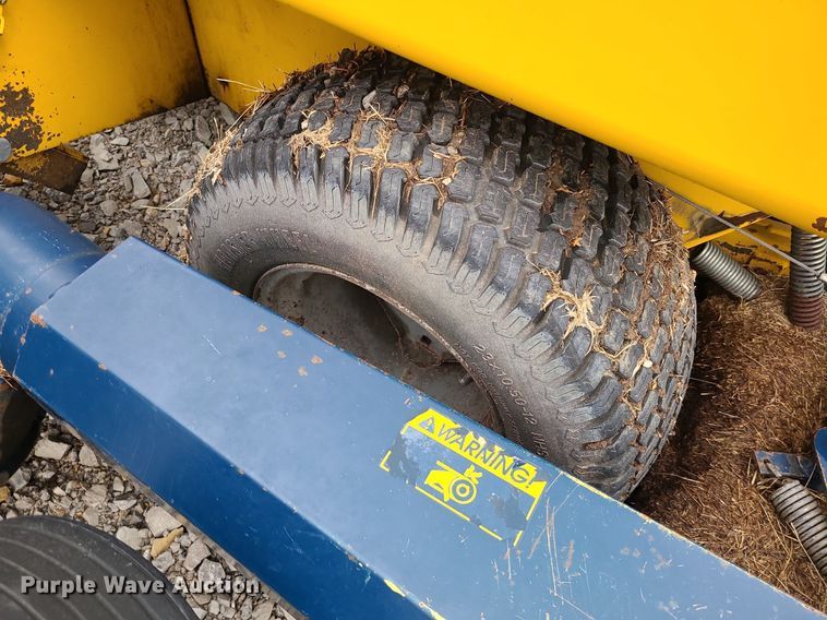 image for item LH9863 Excel Hustler 4600  lawn mower