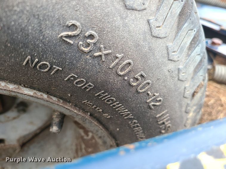 image for item LH9863 Excel Hustler 4600  lawn mower