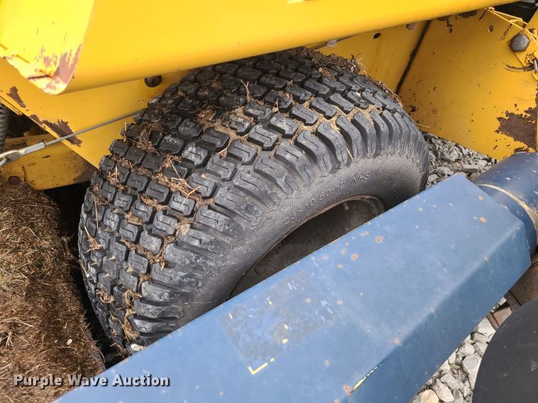 image for item LH9863 Excel Hustler 4600  lawn mower