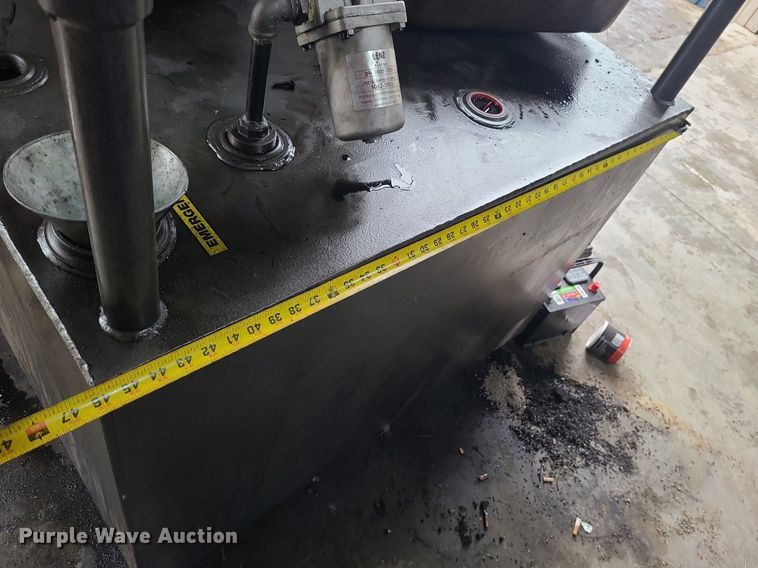 image for item LH9864 Lanair MX250  waste oil heater