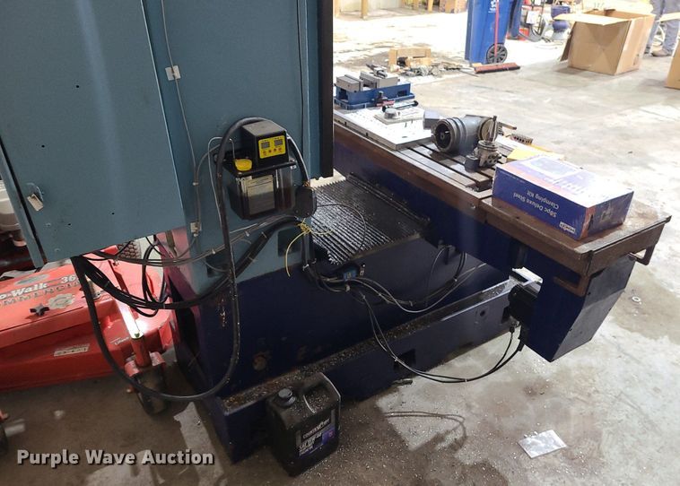 image for item LH9865 Bridgeport  milling machine