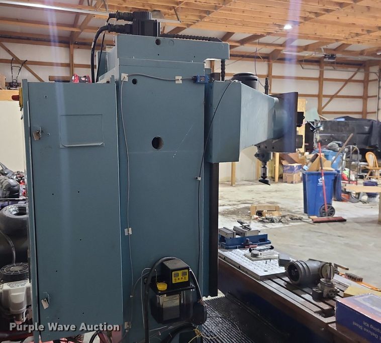 image for item LH9865 Bridgeport  milling machine