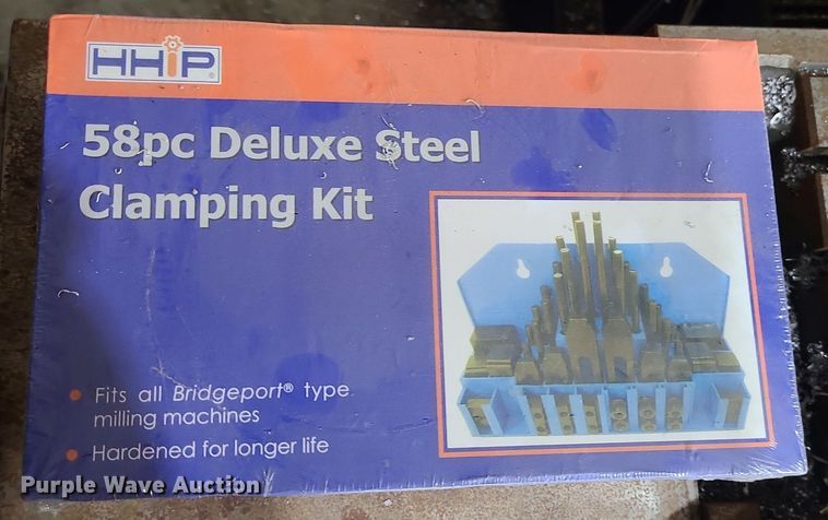 image for item LH9865 Bridgeport  milling machine