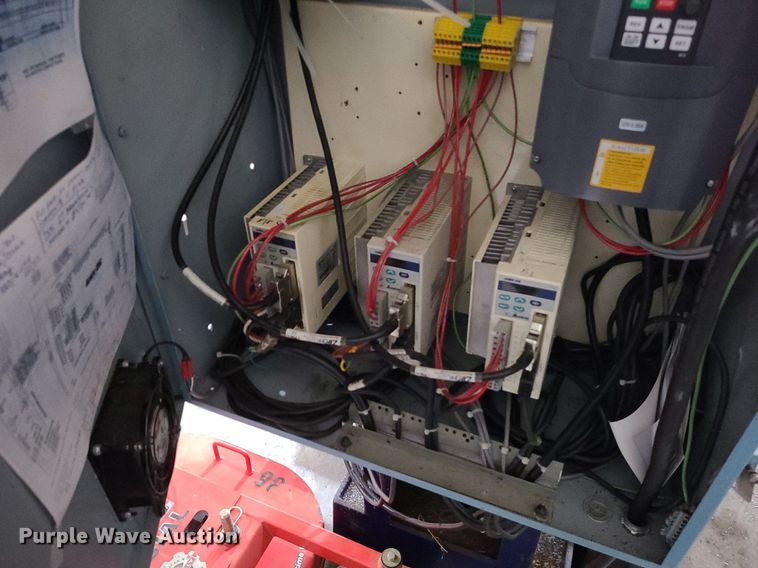 image for item LH9865 Bridgeport  milling machine