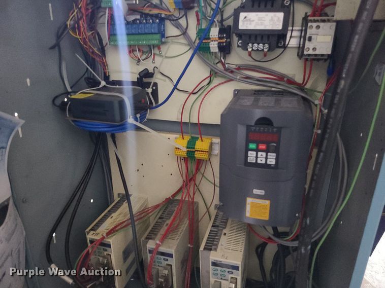 image for item LH9865 Bridgeport  milling machine