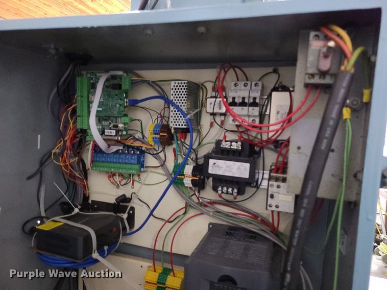 image for item LH9865 Bridgeport  milling machine