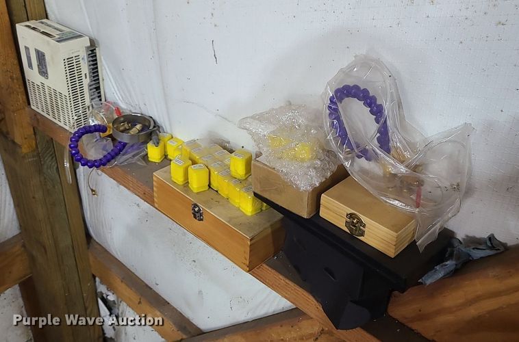 image for item LH9865 Bridgeport  milling machine