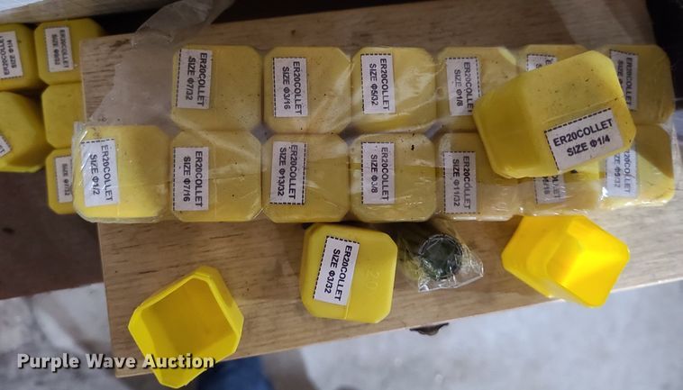 image for item LH9865 Bridgeport  milling machine