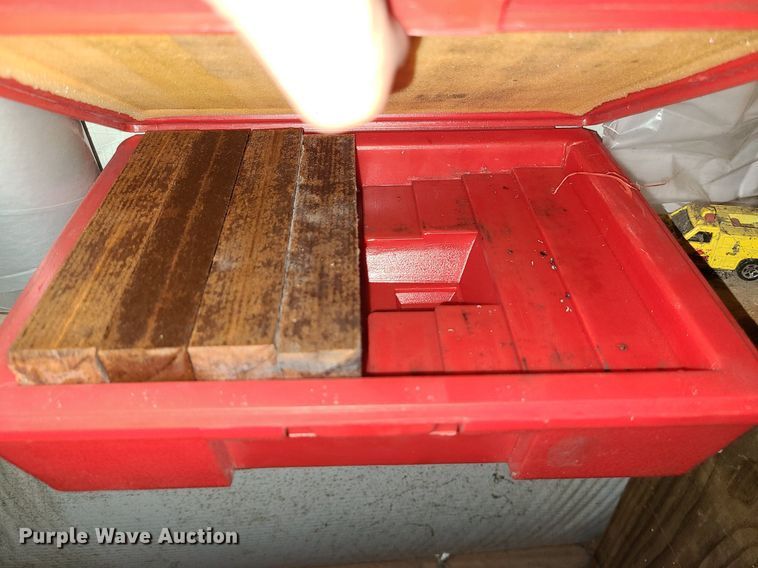 image for item LH9865 Bridgeport  milling machine