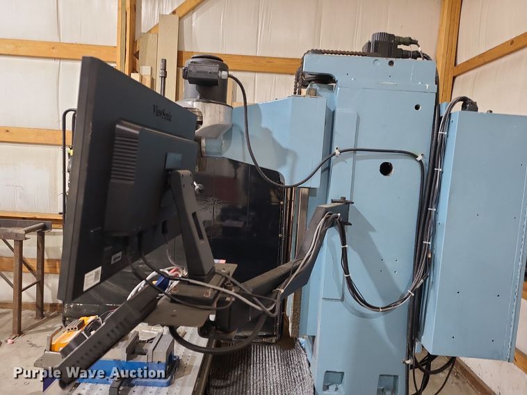 image for item LH9865 Bridgeport  milling machine