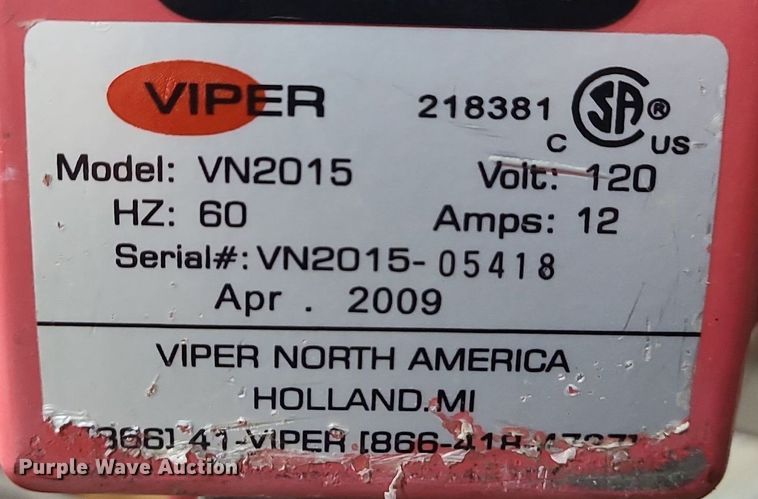 image for item LH9866 Tools