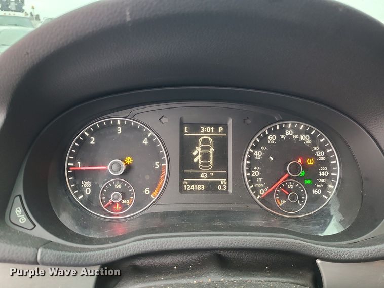 image for item LH9868 2014 Volkswagen Passat TDI SE