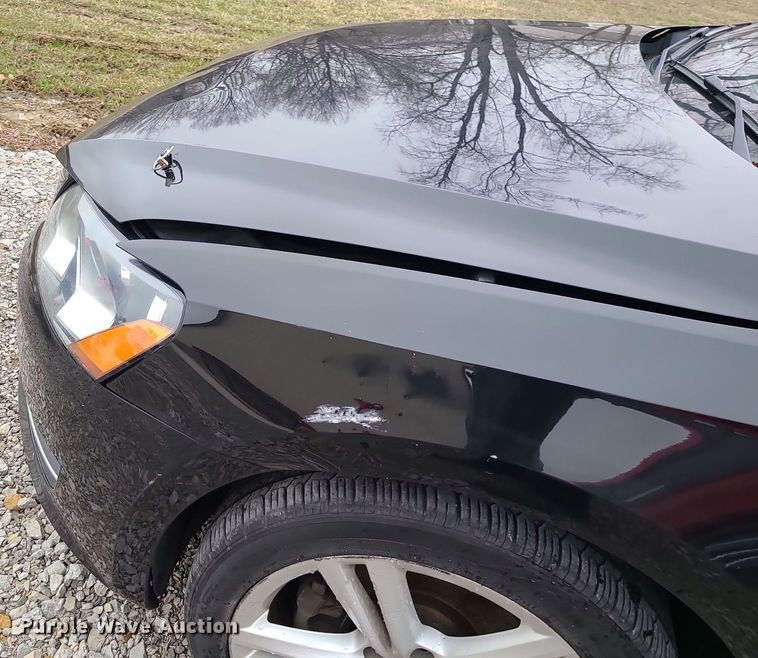 image for item LH9868 2014 Volkswagen Passat TDI SE