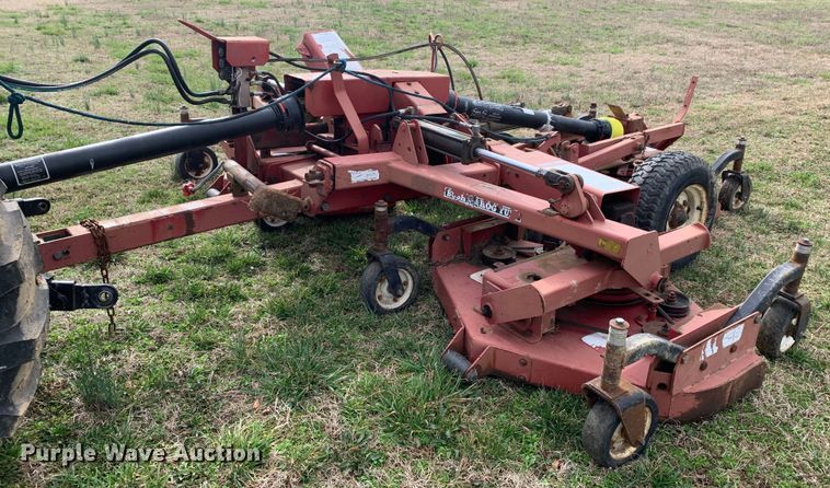 image for item LI9096 Bush Hog TDM-11  finish mower