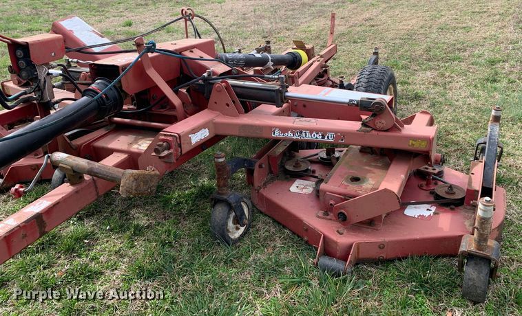 image for item LI9096 Bush Hog TDM-11  finish mower