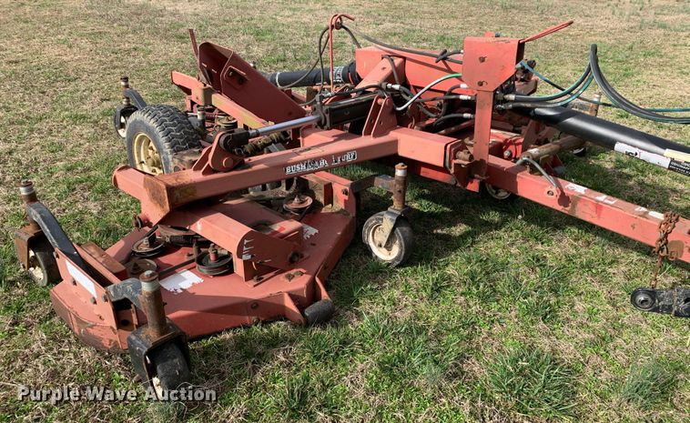 image for item LI9096 Bush Hog TDM-11  finish mower