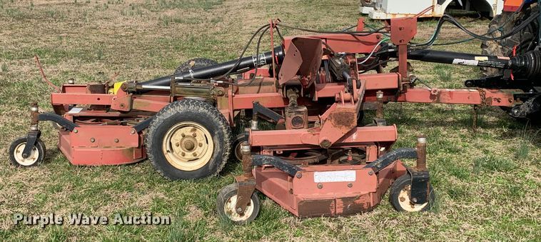 image for item LI9096 Bush Hog TDM-11  finish mower